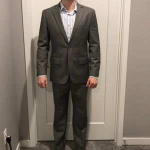 Mens grey Suit